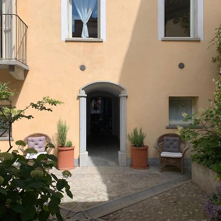 Casa Di Marzi Apartment Aosta Exterior photo